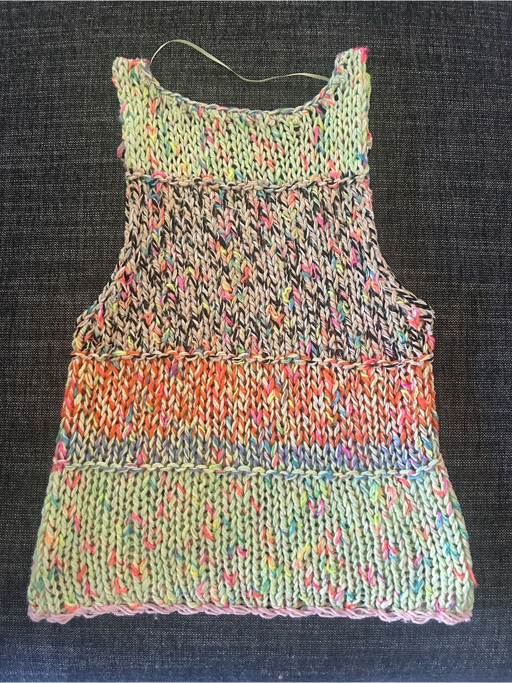Free People Flea Market Tank Size XS
